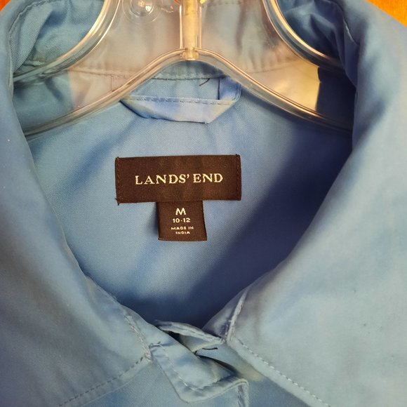 Lands' End Raincoat - Picture 9 of 9
